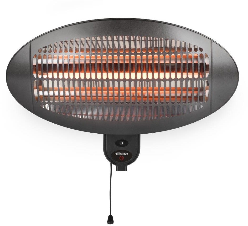  Tristar Chauffage de terrasse mural KA-5286 - IPX4 
