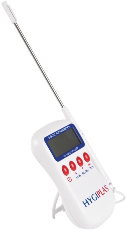  Hygiplas Thermom&egrave;tre multistem Hygiplas 
