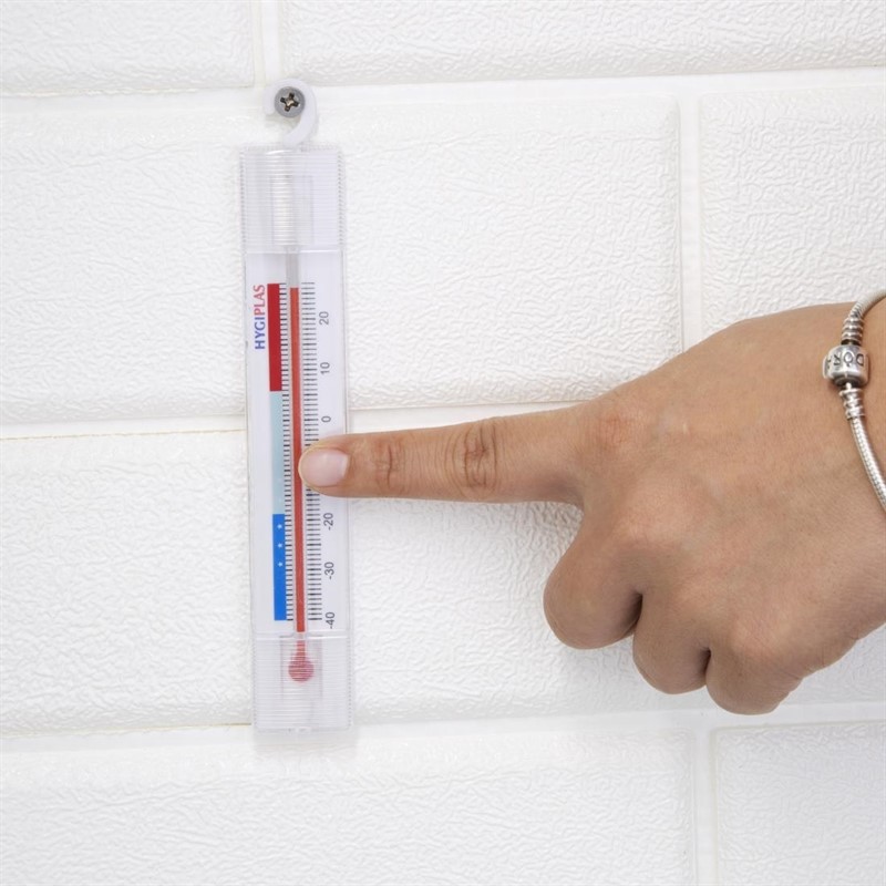  Hygiplas Thermom&egrave;tre suspendu pour cong&eacute;lateur Hygiplas 