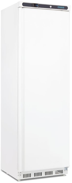  Polar Armoire r&eacute;frig&eacute;r&eacute;e n&eacute;gative 1 porte blanche 365L S&eacute;rie C 