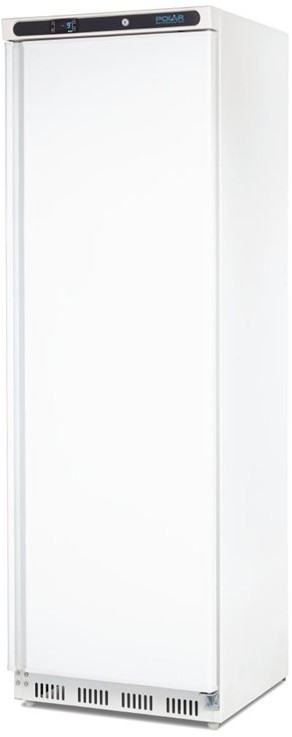  Polar Armoire r&eacute;frig&eacute;r&eacute;e n&eacute;gative 1 porte blanche 365L S&eacute;rie C 