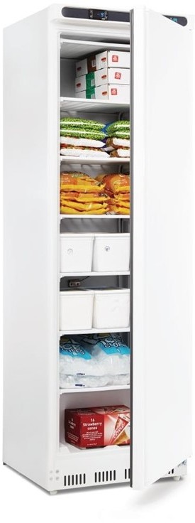  Polar Armoire r&eacute;frig&eacute;r&eacute;e n&eacute;gative 1 porte blanche 365L S&eacute;rie C 