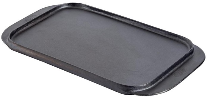  Vogue Plancha en fonte r&eacute;versible Vogue 