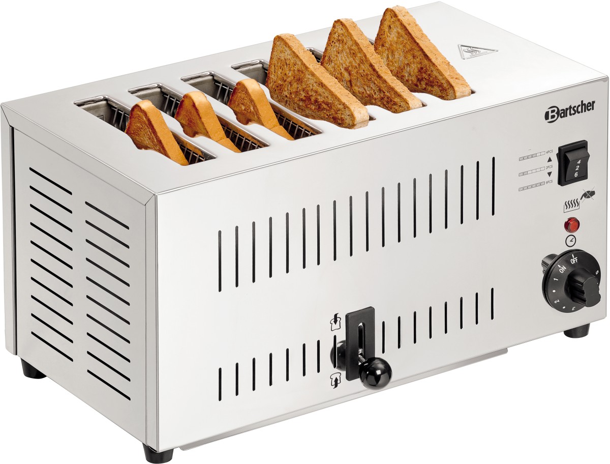  Bartscher Grille-pain  TS60 
