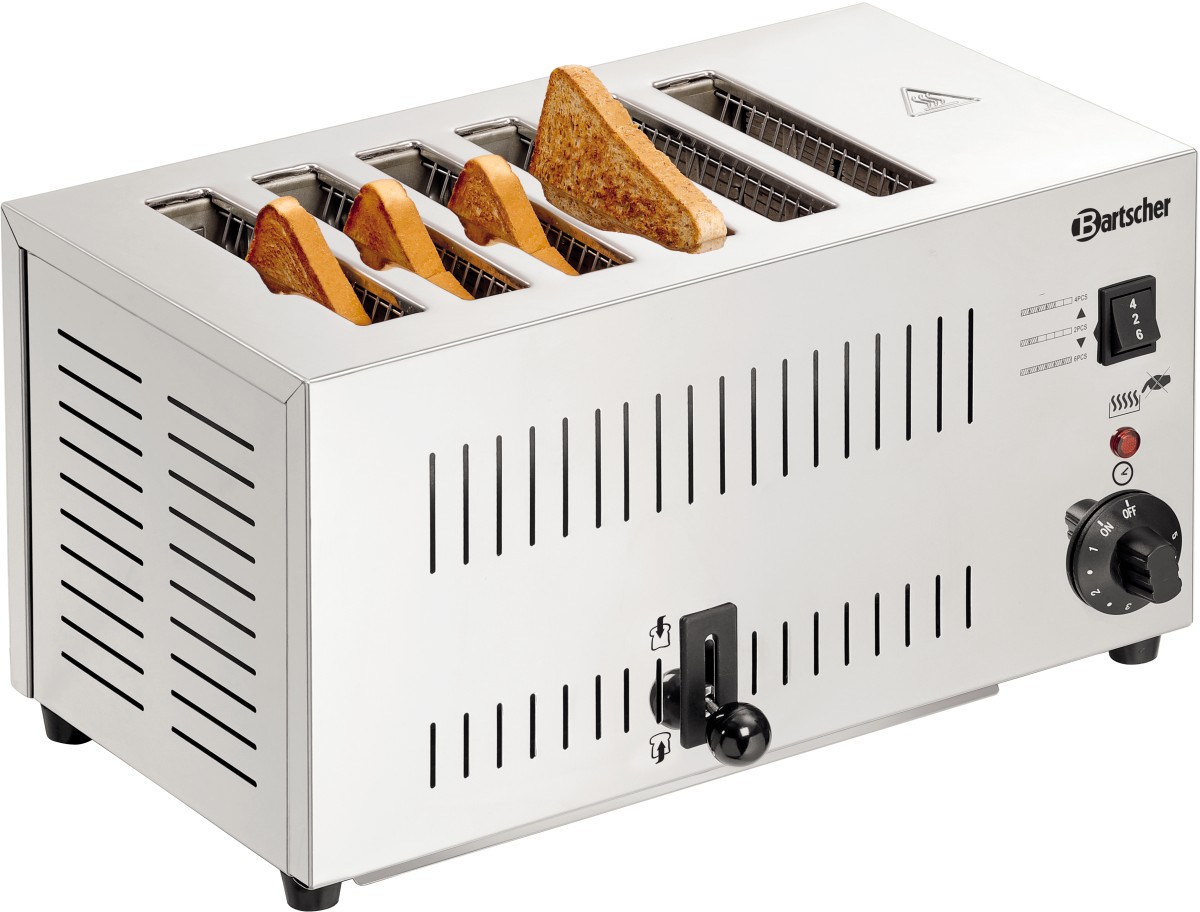  Bartscher Grille-pain  TS60 