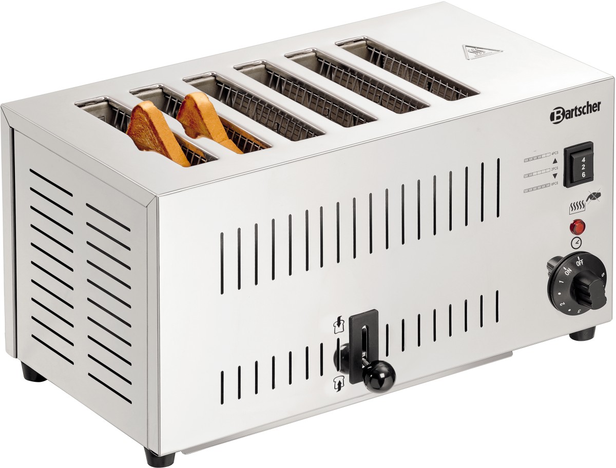  Bartscher Grille-pain  TS60 