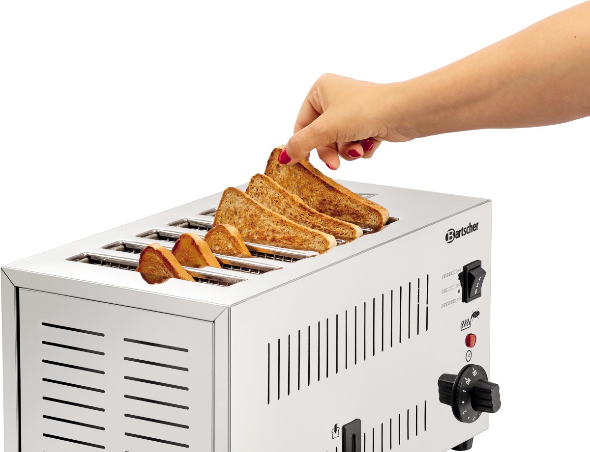  Bartscher Grille-pain  TS60 