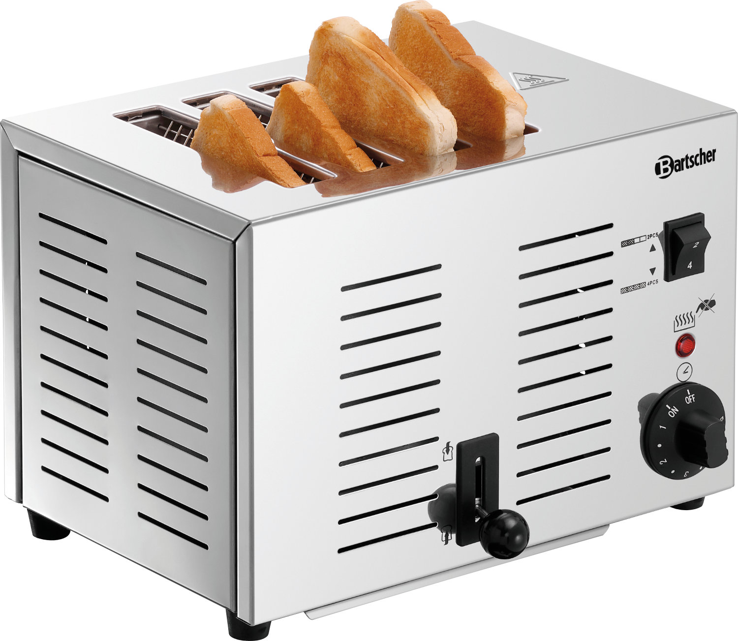  Bartscher Grille-pain TS40 