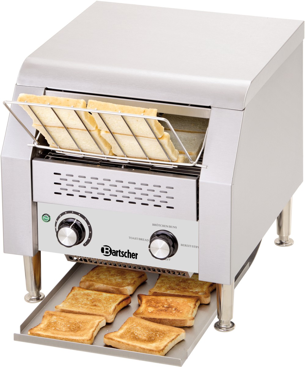  Bartscher Grille-pain convoyeur DLT150-1 