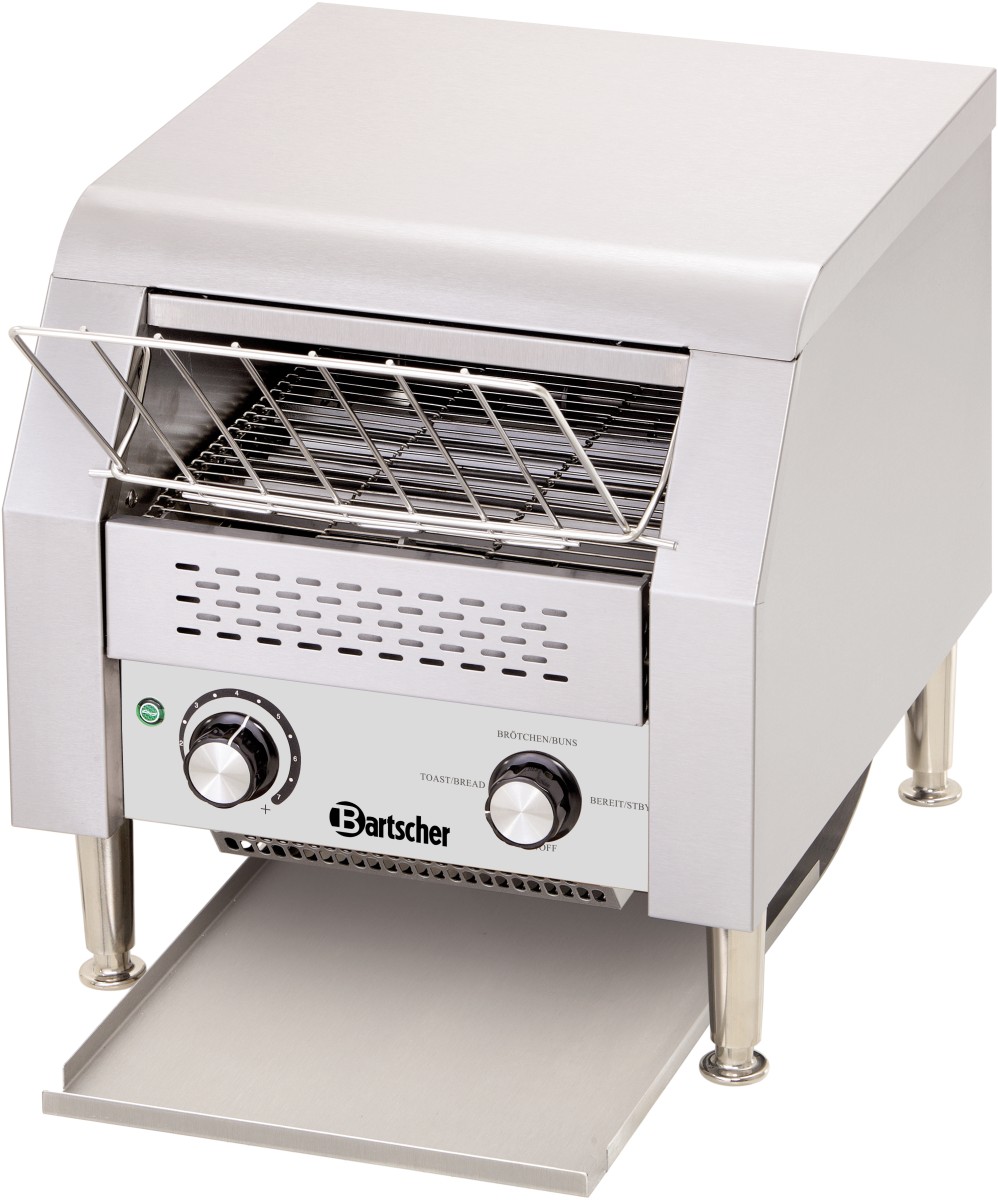  Bartscher Grille-pain convoyeur DLT150-1 