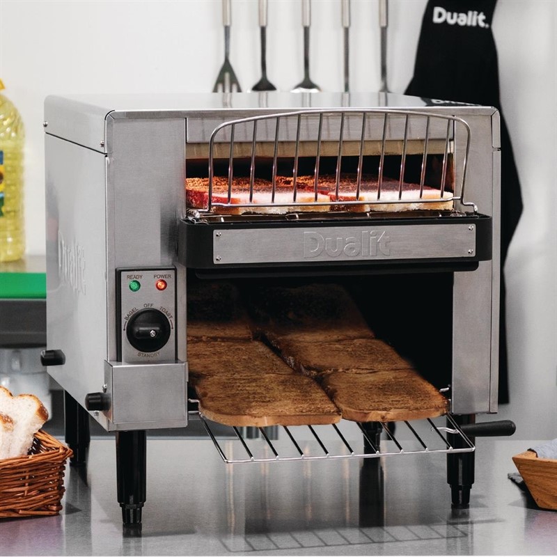  Dualit Toaster convoyeur DCT2I 