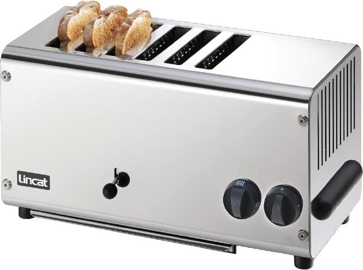  Lincat Grille-pain 6&nbsp;fentes LT6X 