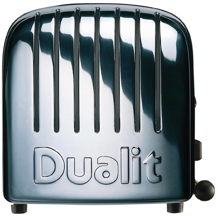  Dualit Grille-pain 6 tranches inox Vario 60144 