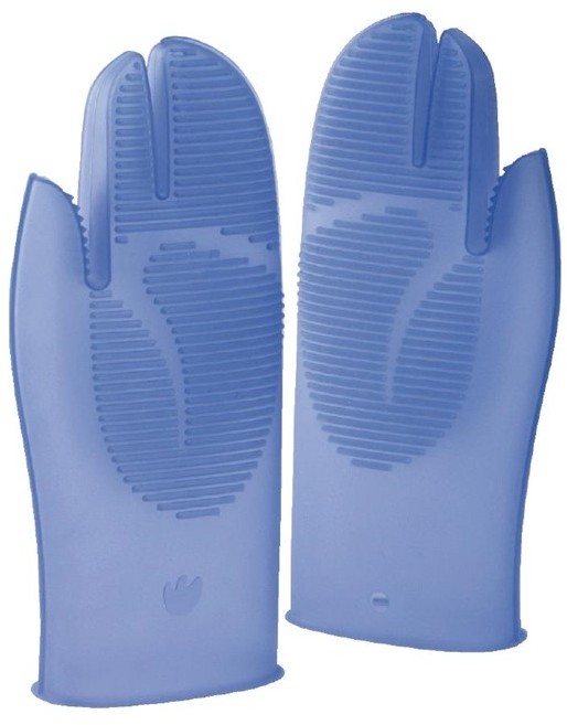 Pavoni Gant &agrave; four en silicone Pavoni 