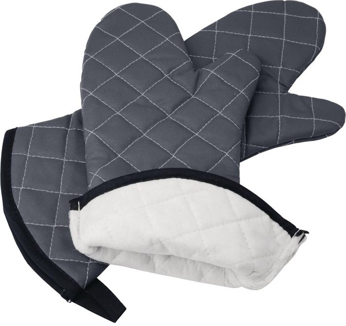  Vogue Moufle ignifuge anthracite 430mm 