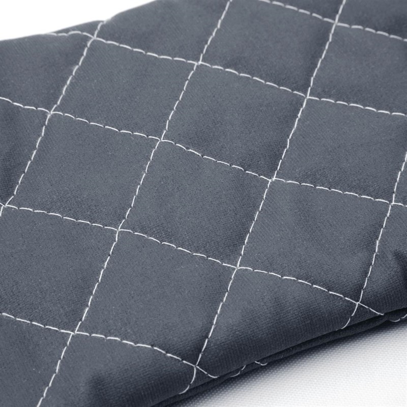  Vogue Moufle ignifuge anthracite 430mm 