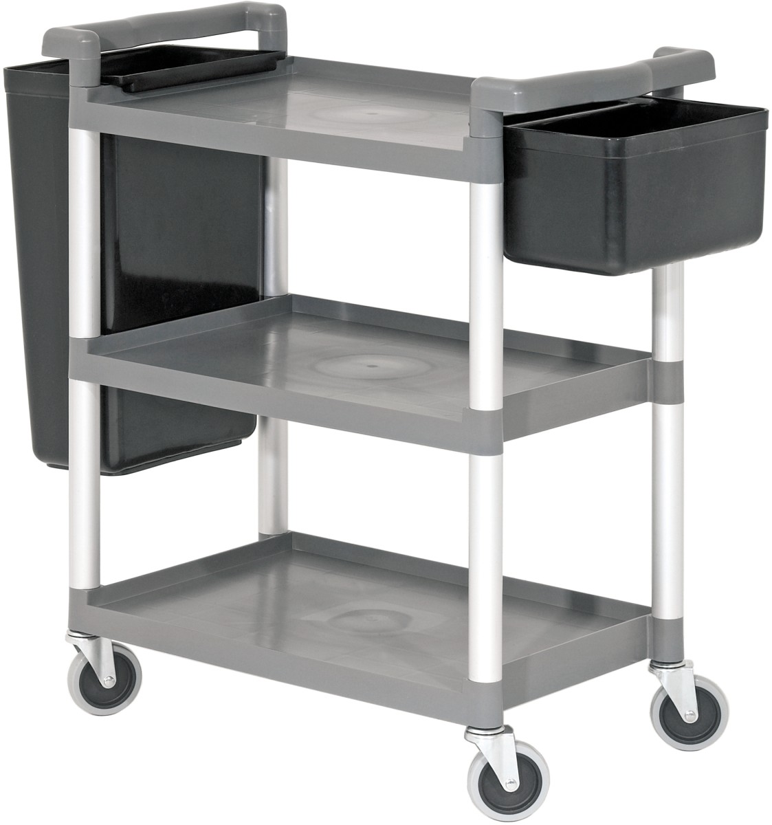  Bartscher Set de bacs de rangement "Adjutant" 