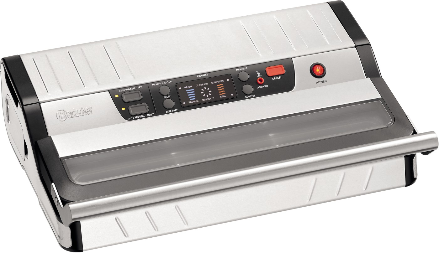  Bartscher Machine sous vide 420/20L 