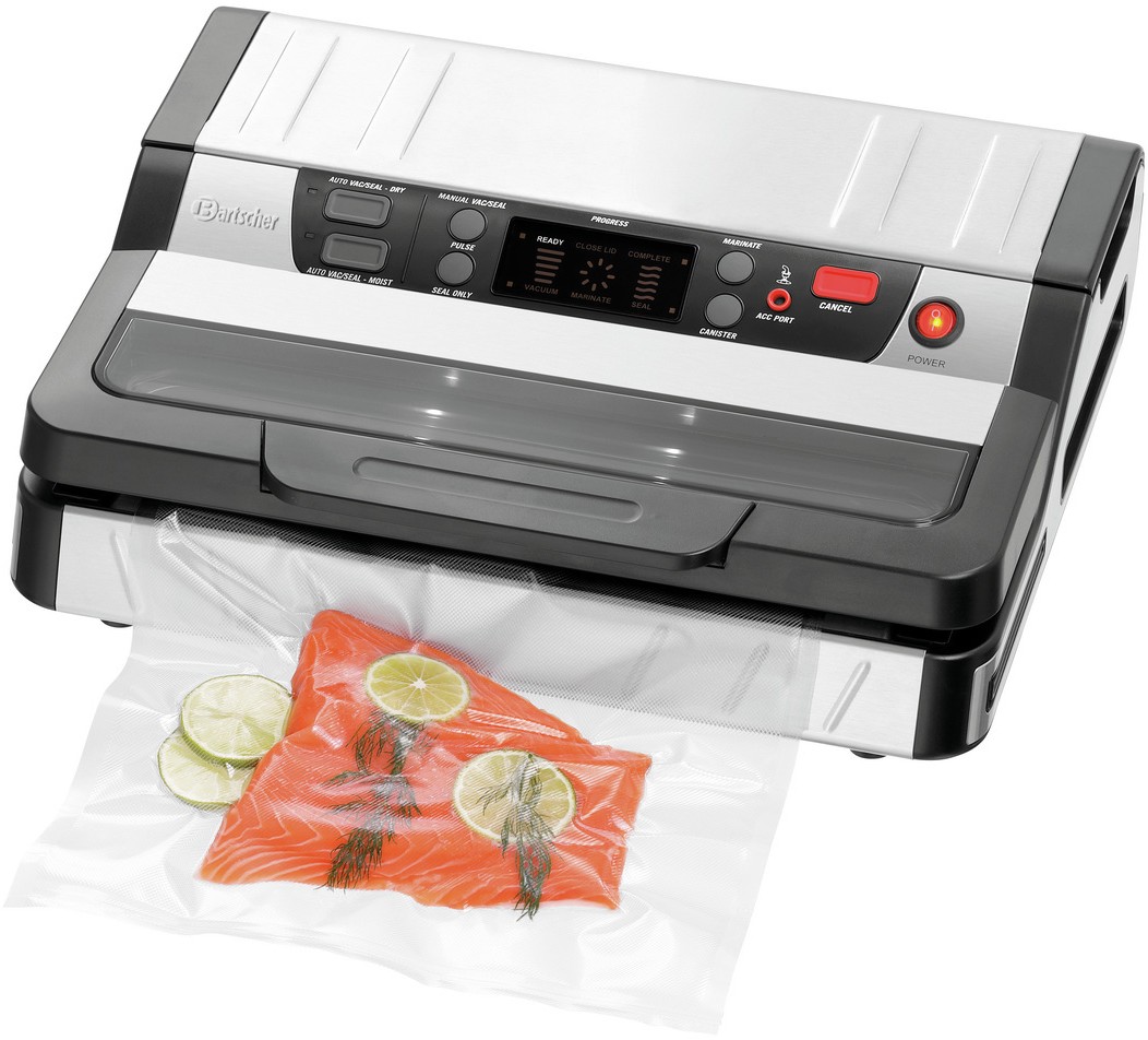  Bartscher Appareil sous vide 315/20L 