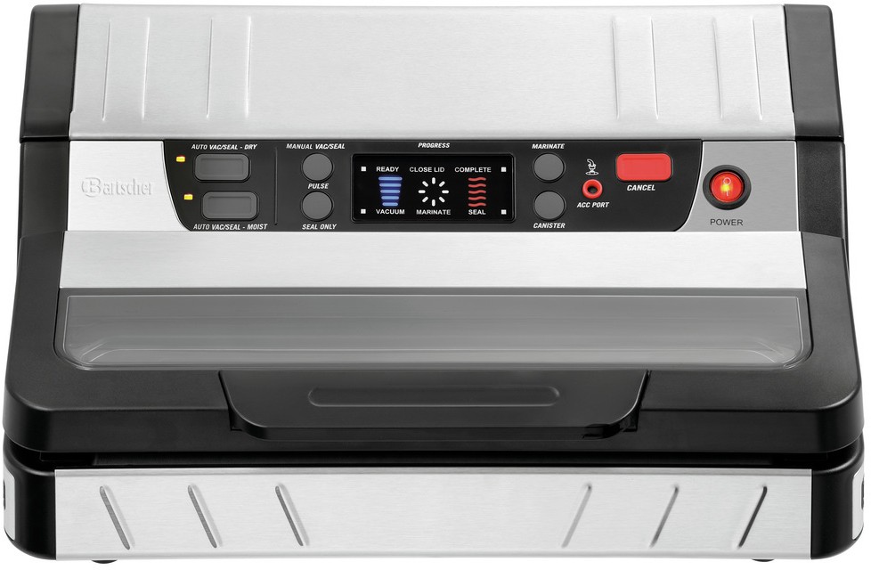  Bartscher Appareil sous vide 315/20L 