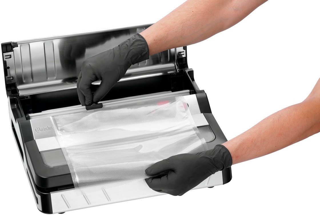  Bartscher Appareil sous vide 315/20L 
