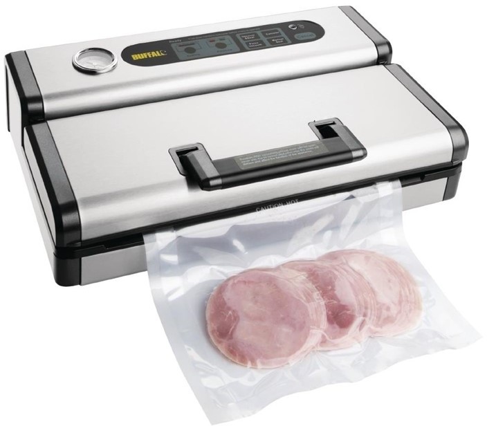  Buffalo Machine sous vide inox 300mm 