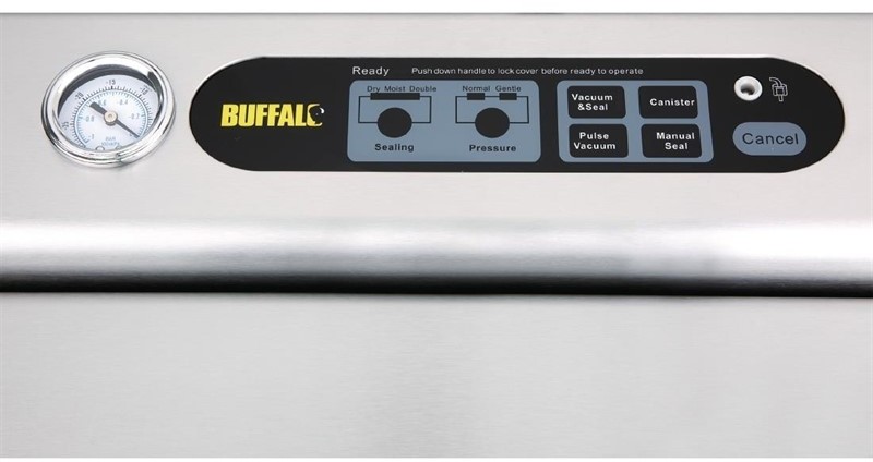  Buffalo Machine sous vide inox 300mm 