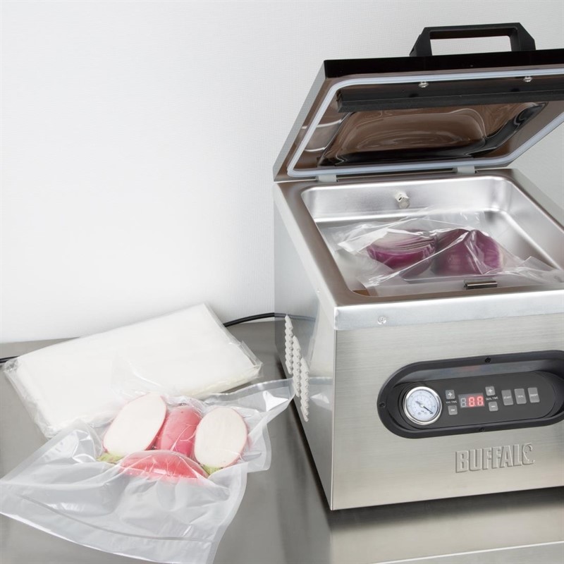  Buffalo Machine &agrave; emballer sous-vide 9L 