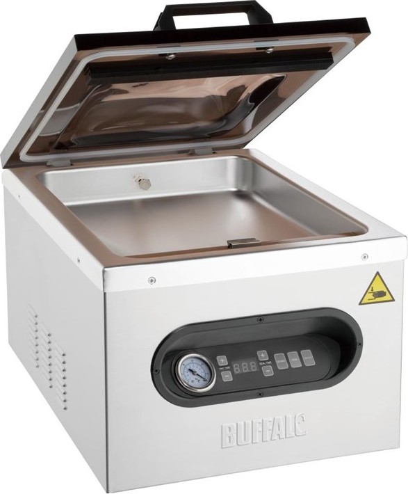  Buffalo Machine &agrave; emballer sous-vide 9L 