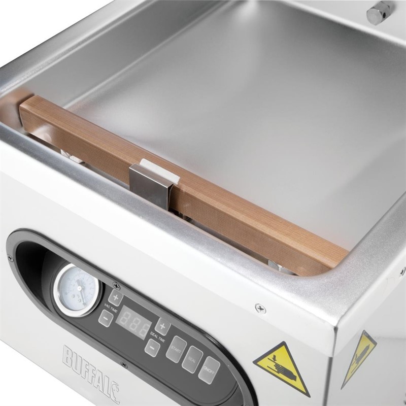  Buffalo Machine &agrave; emballer sous-vide 9L 