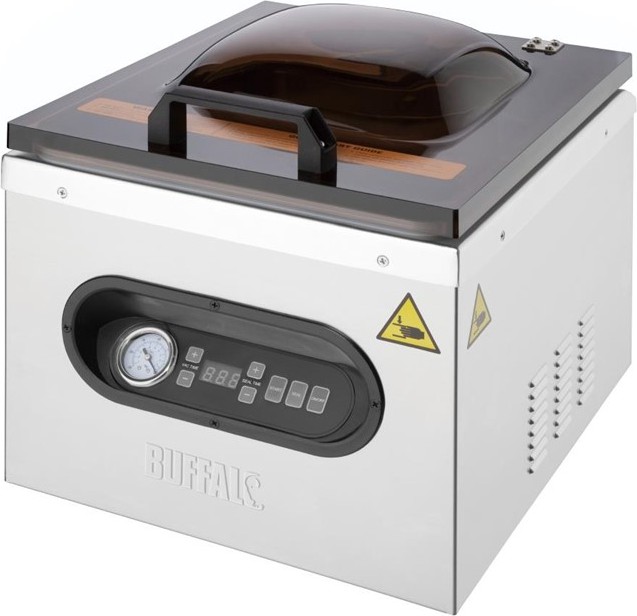  Buffalo Machine &agrave; emballer sous-vide 9L 