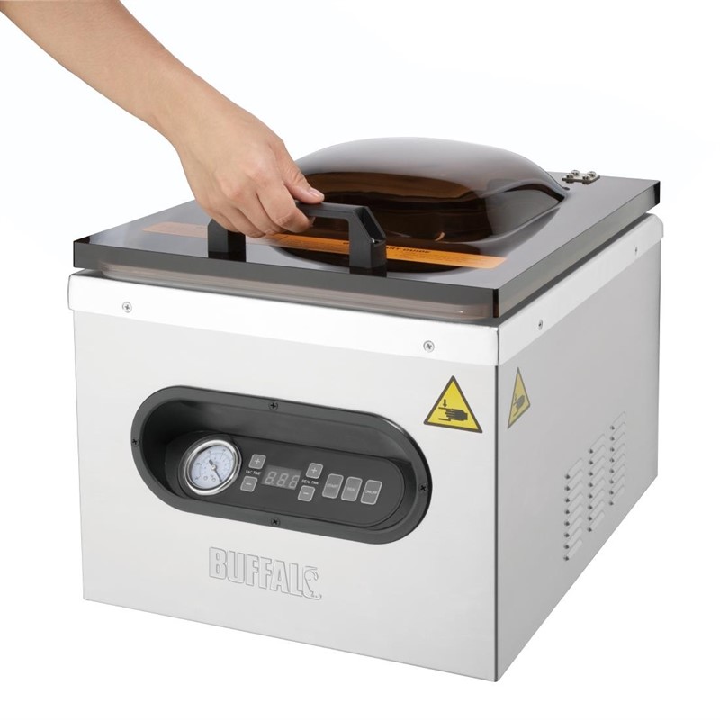  Buffalo Machine &agrave; emballer sous-vide 9L 