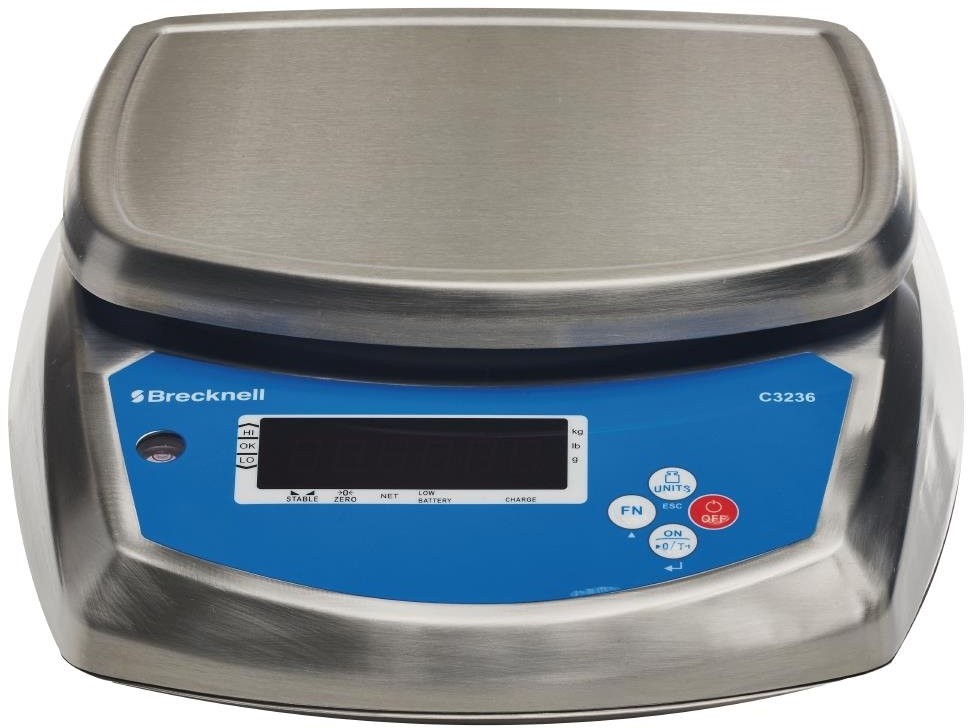  Salter Balance de contr&ocirc;le Brecknell 15 kg 