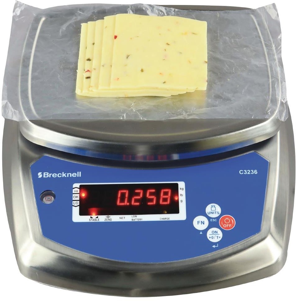  Salter Balance de contr&ocirc;le Brecknell 15 kg 