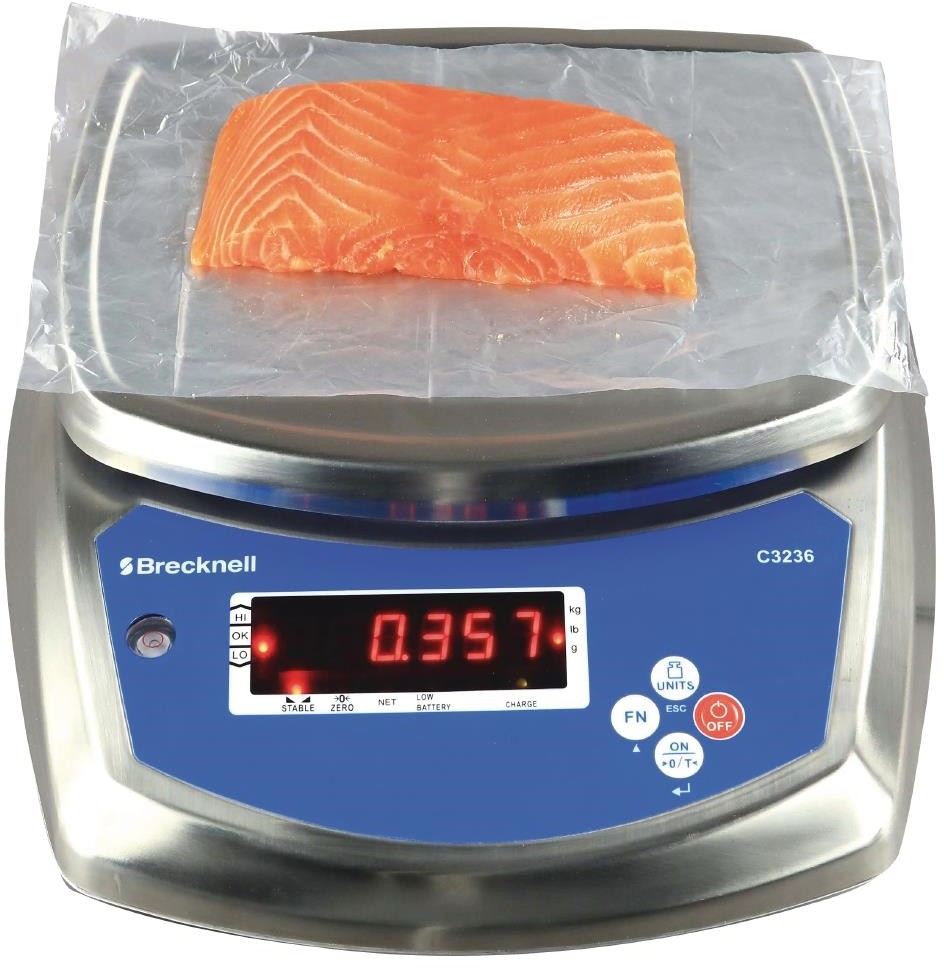  Salter Balance de contr&ocirc;le Brecknell 15 kg 
