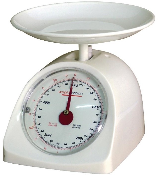  Weighstation Balance di&eacute;t&eacute;tique 500g 