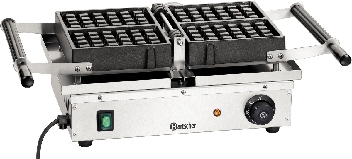  Bartscher Gaufrier "Deluxe II" 