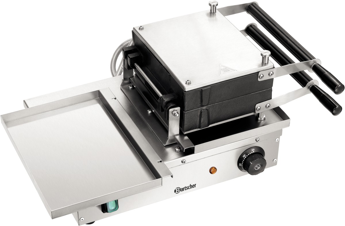  Bartscher Gaufrier "Deluxe II" 
