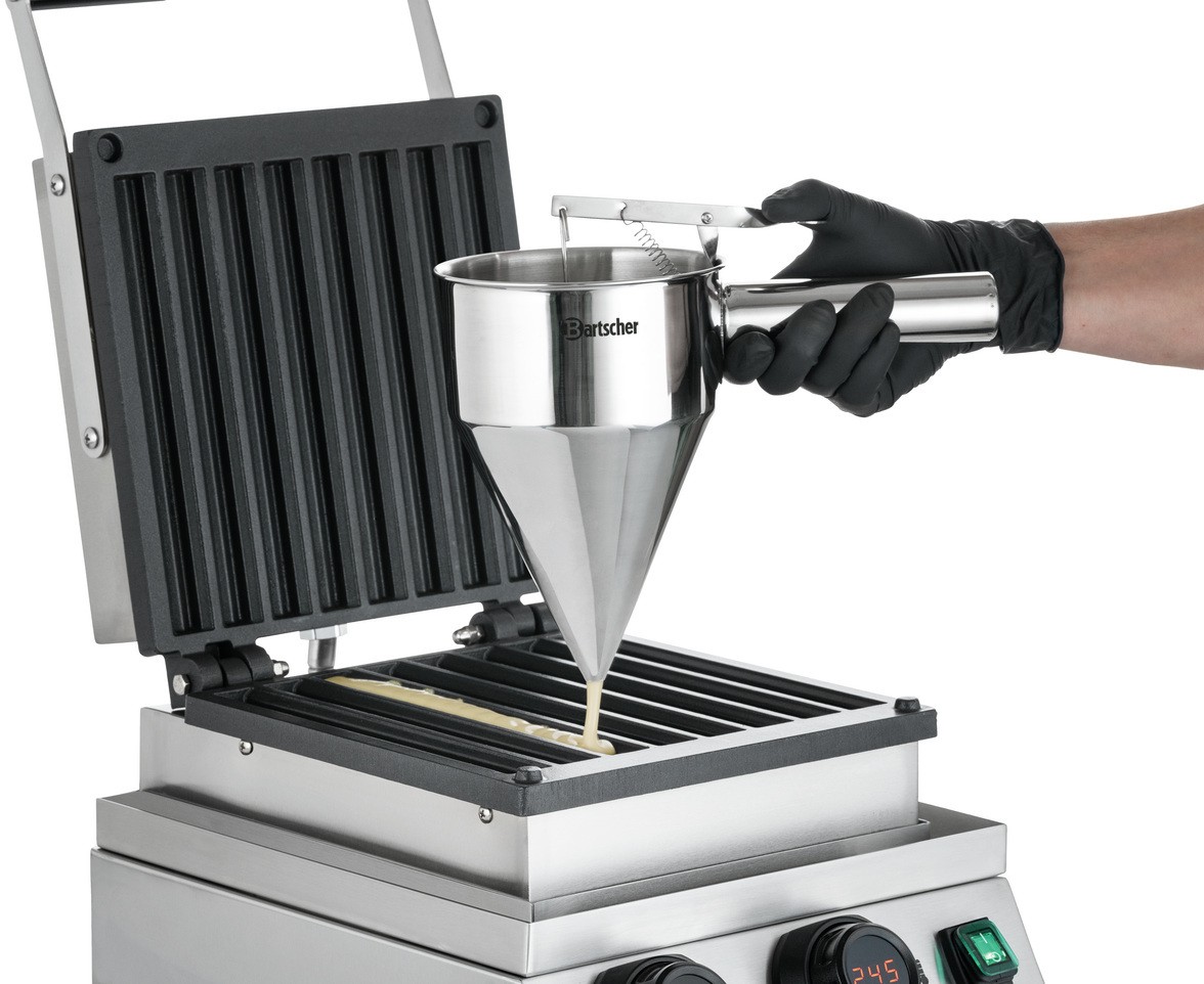  Bartscher Gaufrier MDI Churros 2210 