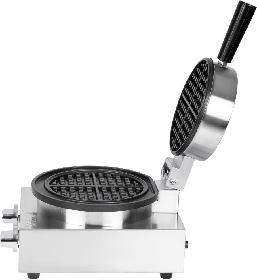  Buffalo Gaufrier belge rond simple Buffalo 