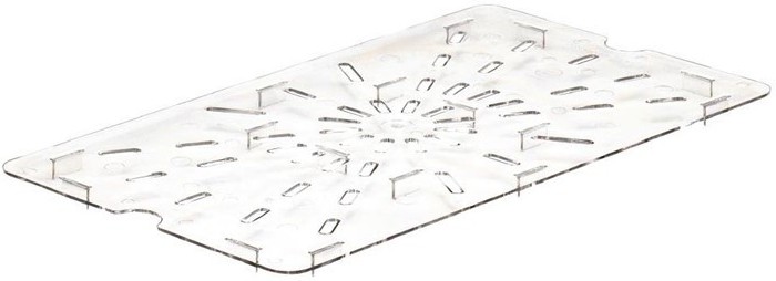  Cambro Egouttoir sans BPA Camview GN 1/3 