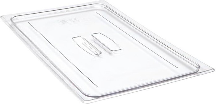  Cambro Couvercle avec poign&eacute;e sans BPA Camview GN 1/1 