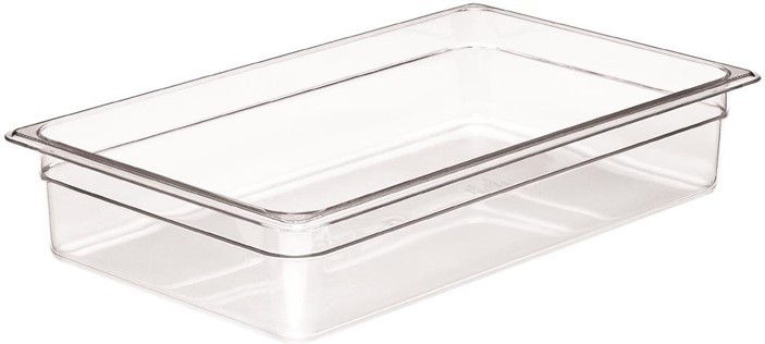  Cambro Bac Camview GN 1/2 100mm 