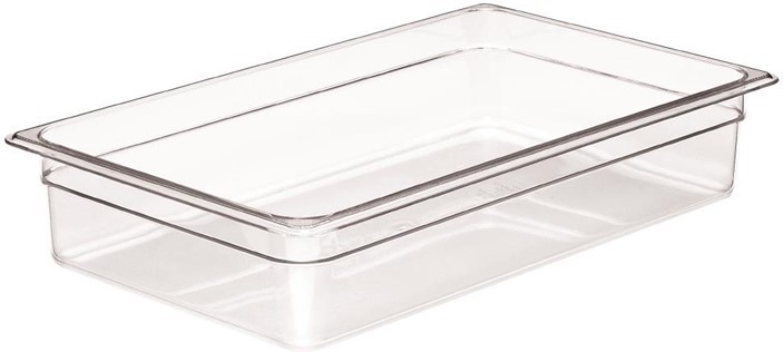  Cambro Bac Camview GN 1/6 100mm 
