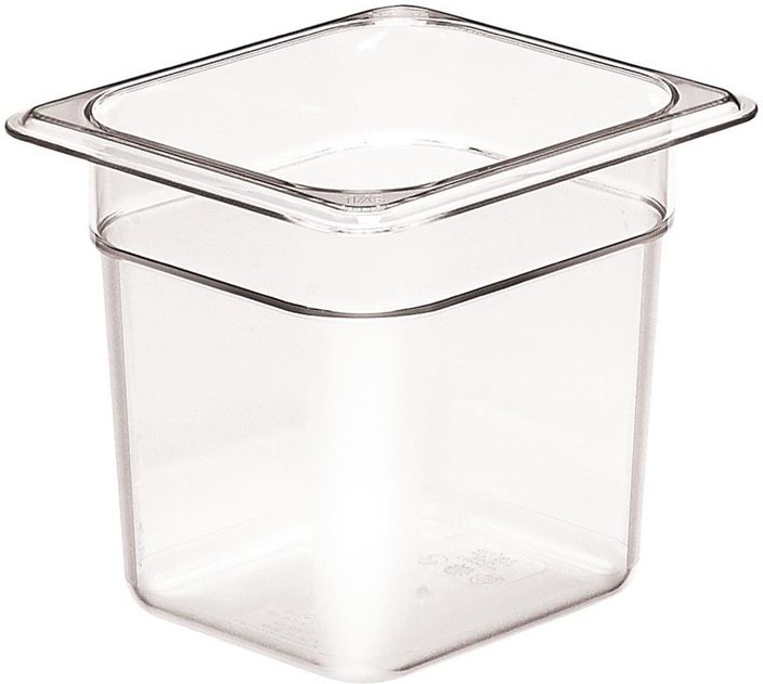  Cambro Bac Camview GN 1/6 150mm 