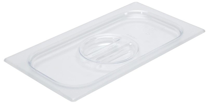  Gastro M Couvercle GN 1/3 en polycarbonate Gastro M 