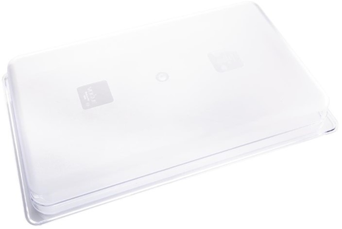  Vogue Bac Gastronorme en polycarbonate transparent 65mm Vogue 