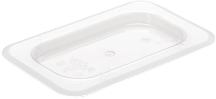  Vogue Couvercle Gastronorme en polycarbonate un neuvi&egrave;me Vogue 