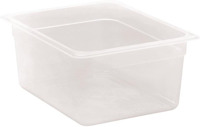  Cambro Bac polypropyl&egrave;ne GN 1/2 150mm 