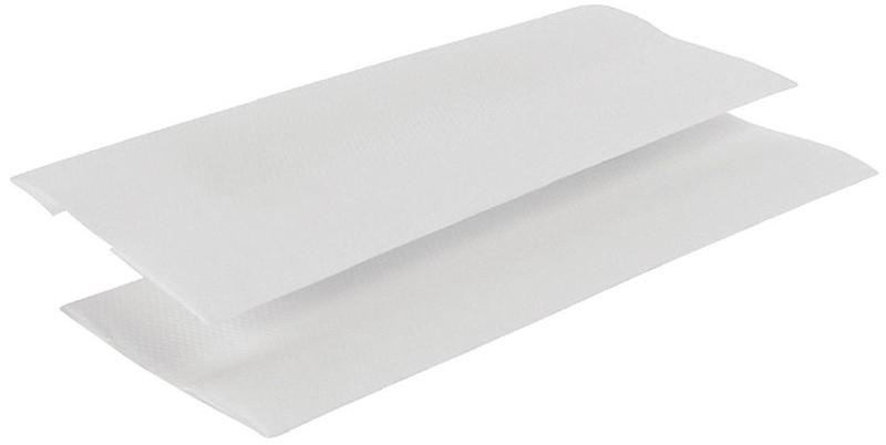  Jantex Essuie-mains 2 plis pliage en C 100 feuilles blanc Jantex 